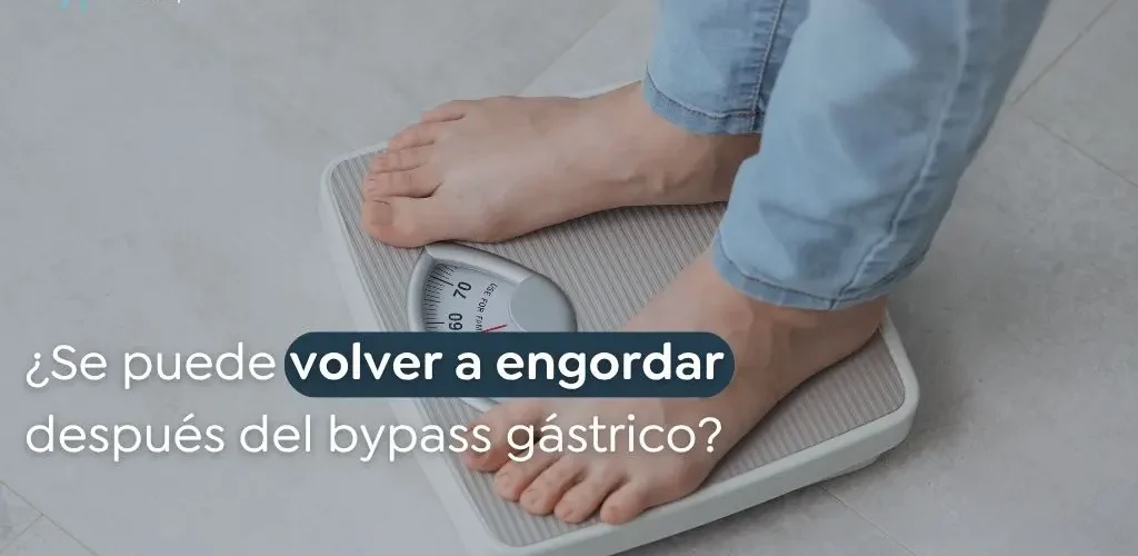Se puede volver a engordar después de un bypass gástrico - Global Obesity Group - Bogotá, Colombia