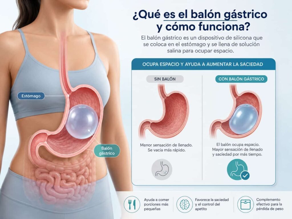Balón gastrico - GOG