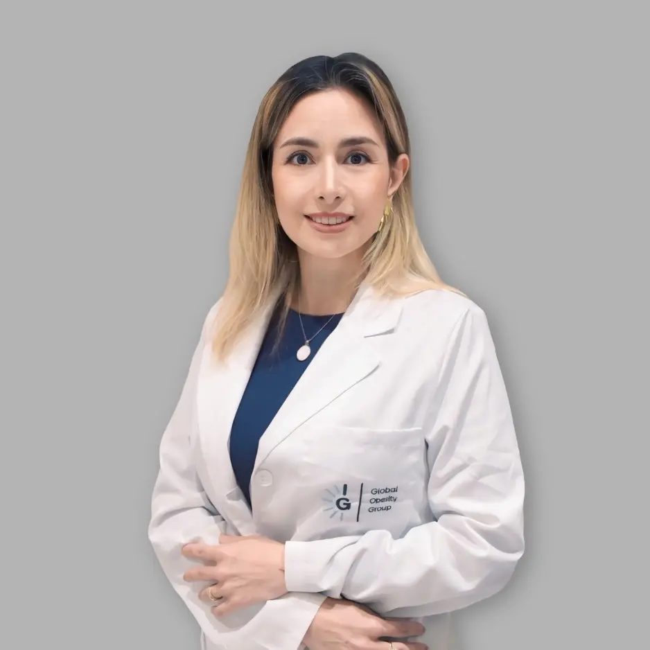 Bariatric surgeons in Bogotá- Dr. Carolina Rodriguez-Global Obesity Group