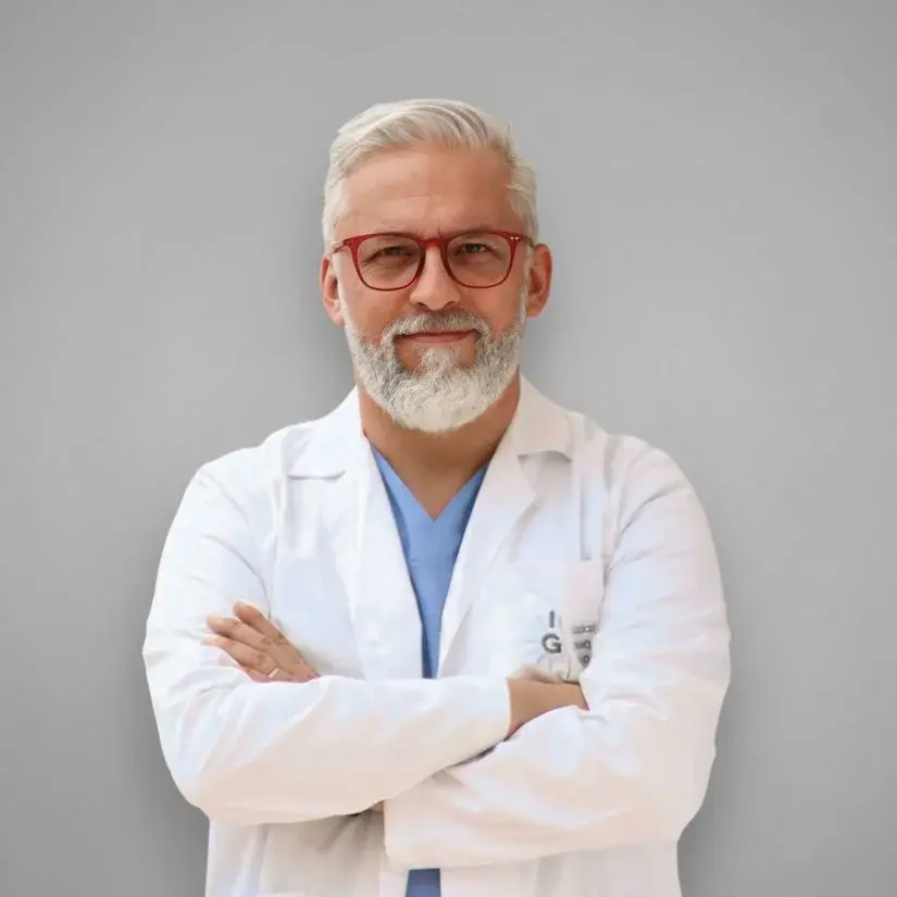 Bariatric surgeons in Bogotá- Dr. Ruben Luna-Global Obesity Group