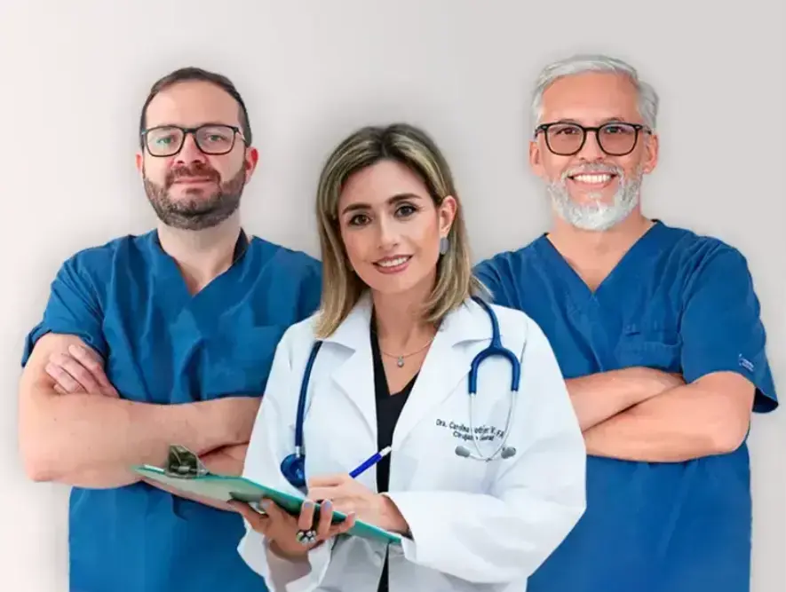 Bariatric surgeons in Bogotá-Global Obesity Group