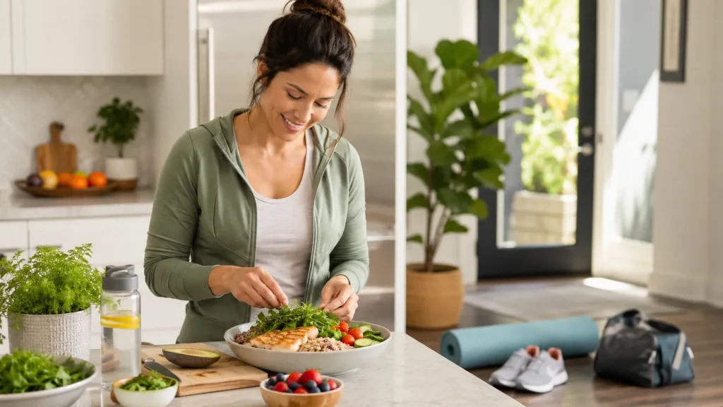 Cambios de alimentación y actividad física - Global Obesity Group