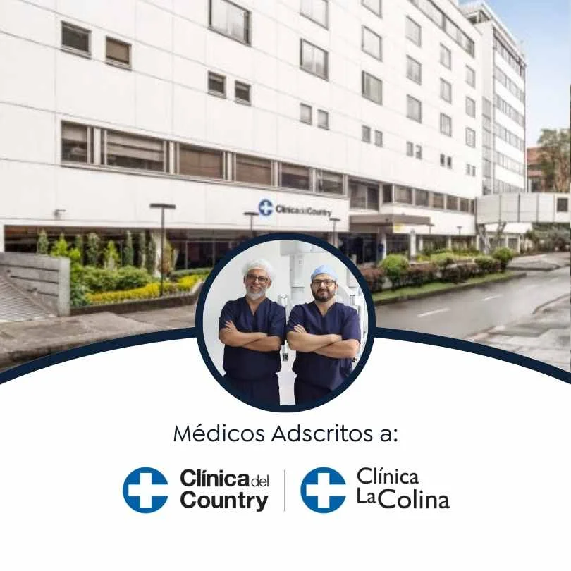 Clínica del Country para cirugías bariátricas en Bogotá - Global Obesity Group