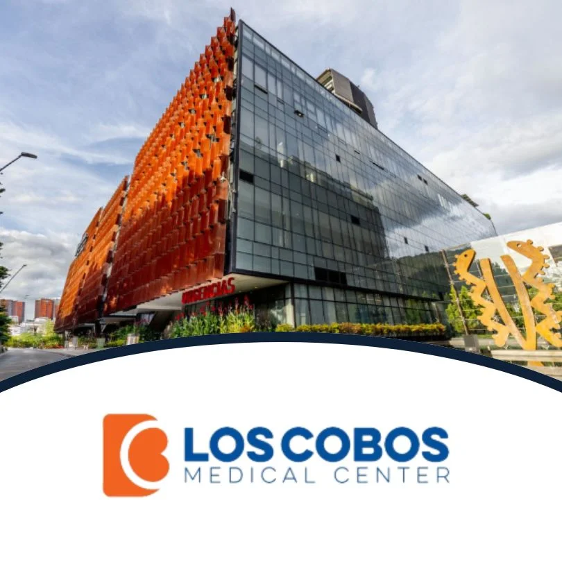 Clínica los Cobos medical center para cirugías bariátricas en Bogotá - Global Obesity Group