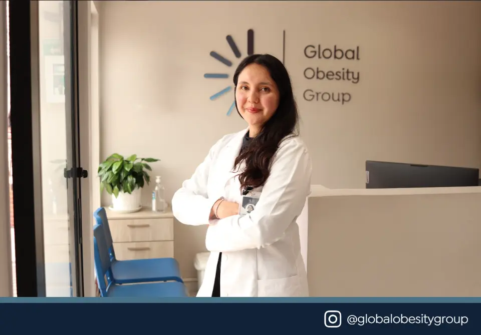 Nutricionista en Colombia: conoce a Viviana Rincón - Global Obesity Group en Bogotá