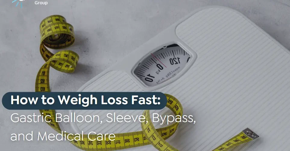 for how to weigh loss fast- Global Obesity Group Bogotá