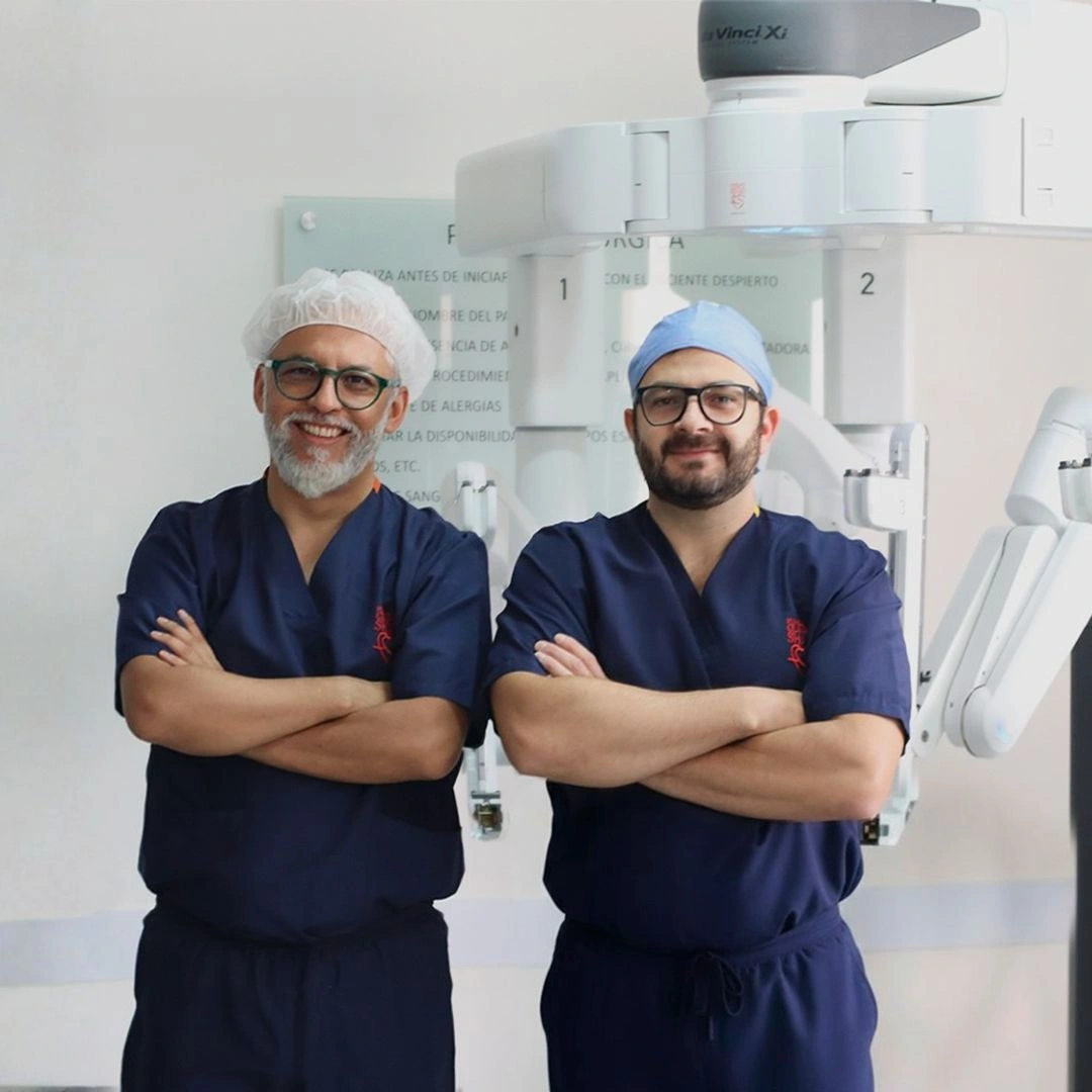 Da Vinci 3-incision robotic bariatric surgery, Global Obesity Group pioneers in Colombia
