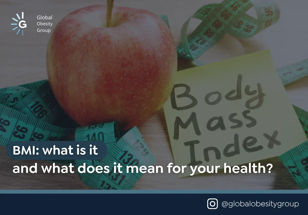 BMI Whats is it - Global Obesity Group - Bogotá, Colombia
