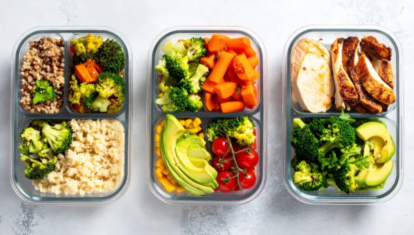Cómo combatir la obesidad por ansiedad-Organizar comidas- Global Obesity Group
