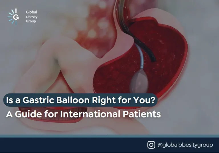 Gastric Balloon In Colombia- Global Obesity Group