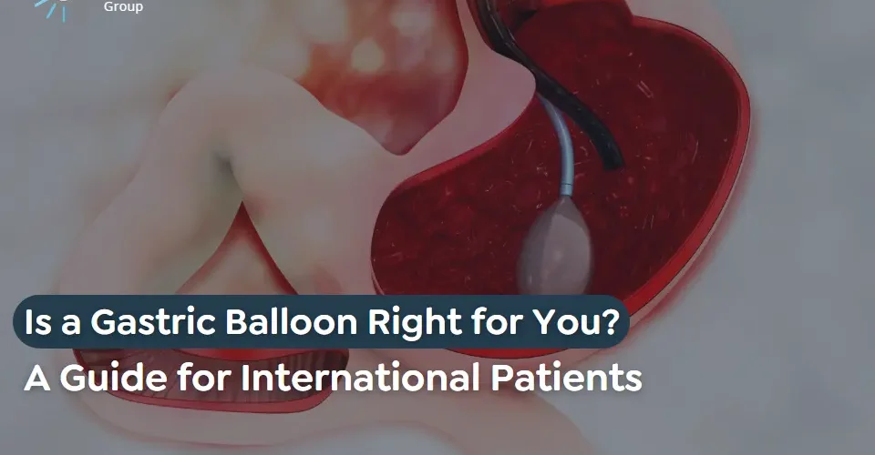 Gastric Balloon In Colombia- Global Obesity Group