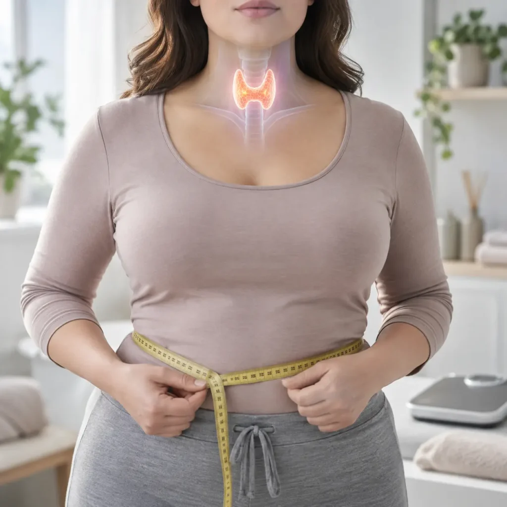 Enfermedad que engorda-Hipotiroidismo -Global Obesity Group en Bogotá