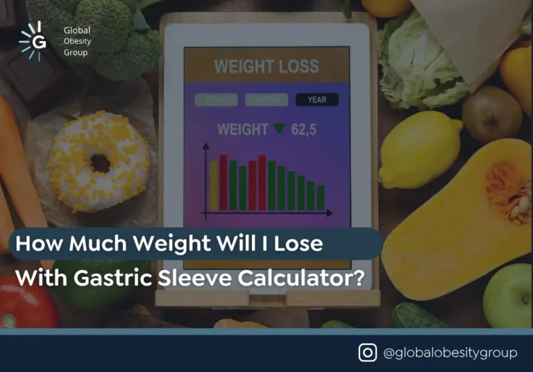 How Much Weight Will I Lose With Gastric Sleeve Calculator - Global obesity group - Bogotá, Colombia