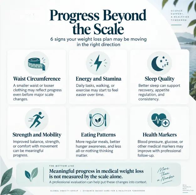 Medical Weight Loss vs. Losing Weight on Your Own- Global Obesity Group