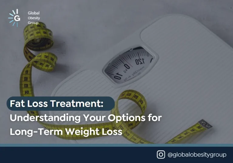 Fat loss Treatment- Global Obesity Group in Bogotá