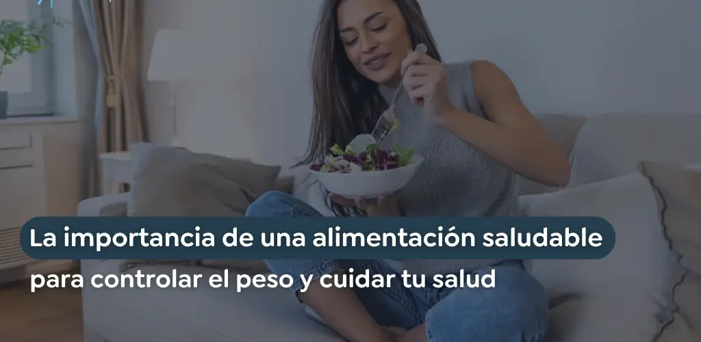 La importancia de una alimentación saludable - Global Obesity Group - Bogotá, Colombia