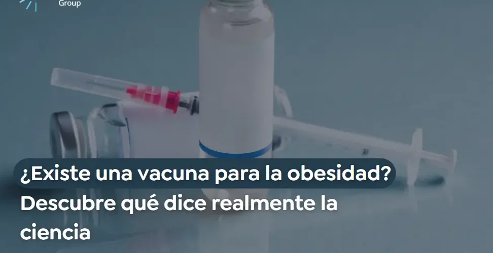 vacuna para la obesidad- Global Obesity Group