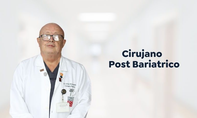 Dr Celso Bohórquez